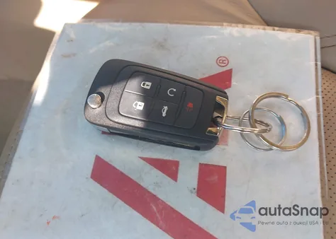 2012 Buick Lacrosse Premium 2 Group из США, поврежденный, VIN 1G4GF5E37CF142081